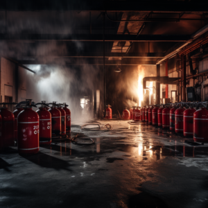 Fire Protection Pipe