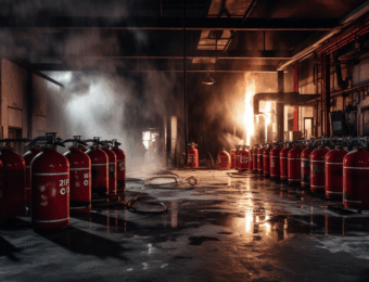 Fire Protection Pipe