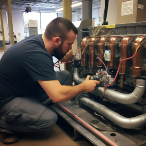 Ultrasonic Pipe Analysis