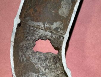 Forensic Pipe Analysis